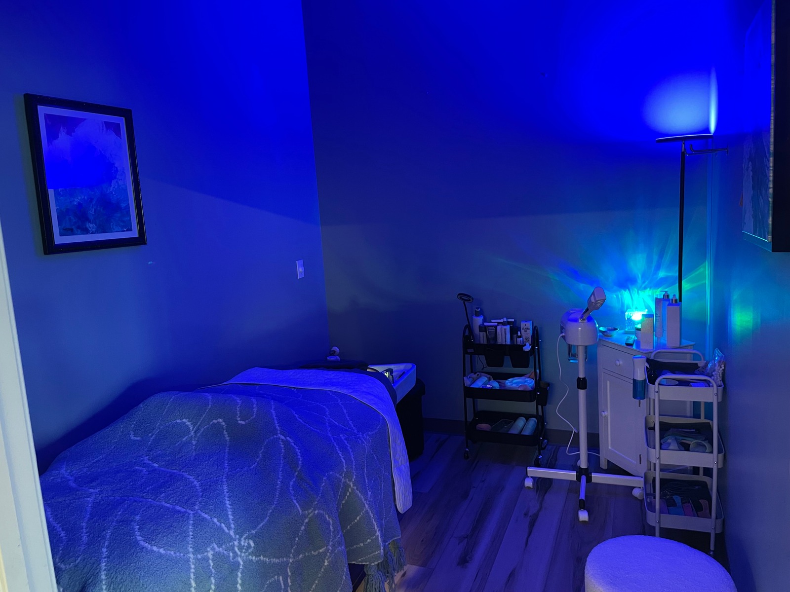 single headspa